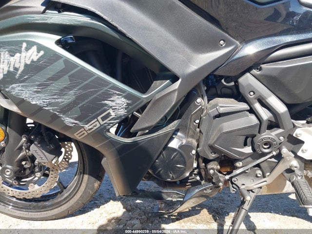 Kawasaki Ex650 P 2025 ML5EXEP1XSDAF7484 Image 9