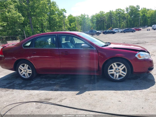 Aukcja sprzedaży 2010 Chevrolet Impala Lt, vin: 2G1WB5EN3A1187867, numer aukcji: 44990241