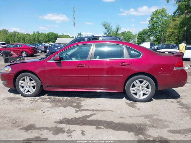 Aukcja sprzedaży 2010 Chevrolet Impala Lt, vin: 2G1WB5EN3A1187867, numer aukcji: 44990241