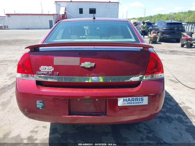 Aukcja sprzedaży 2010 Chevrolet Impala Lt, vin: 2G1WB5EN3A1187867, numer aukcji: 44990241