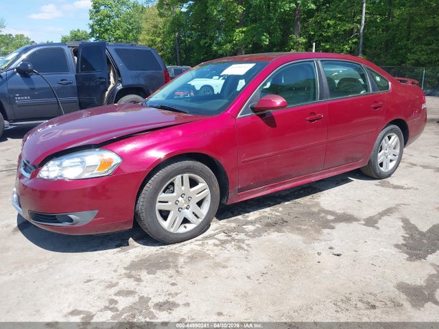 Aukcja sprzedaży 2010 Chevrolet Impala Lt, vin: 2G1WB5EN3A1187867, numer aukcji: 44990241