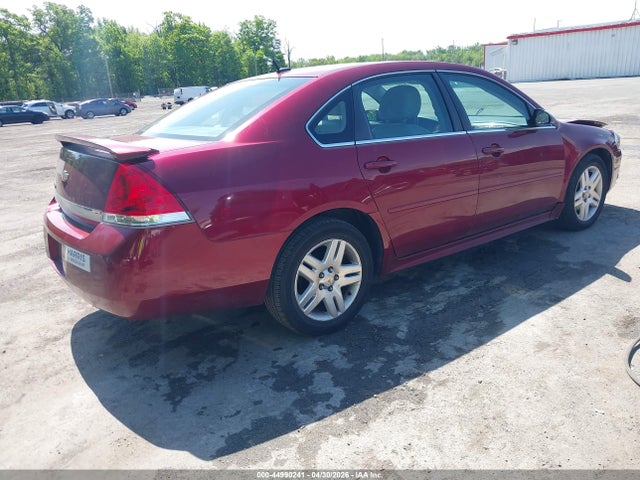 Aukcja sprzedaży 2010 Chevrolet Impala Lt, vin: 2G1WB5EN3A1187867, numer aukcji: 44990241