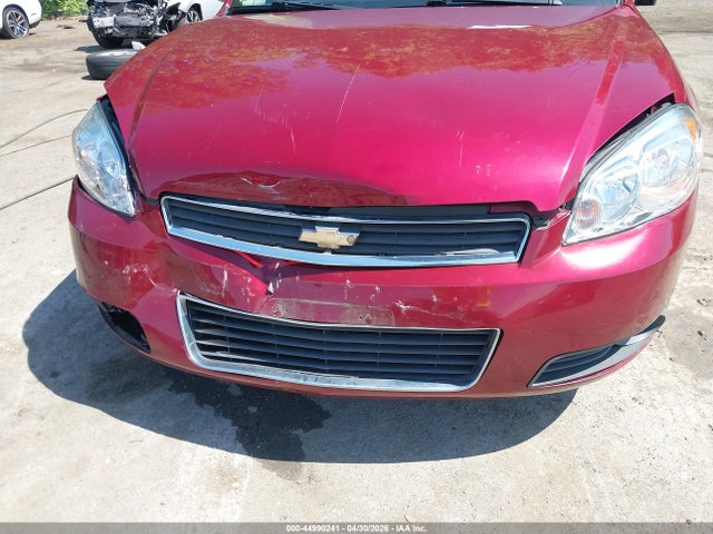 Aukcja sprzedaży 2010 Chevrolet Impala Lt, vin: 2G1WB5EN3A1187867, numer aukcji: 44990241