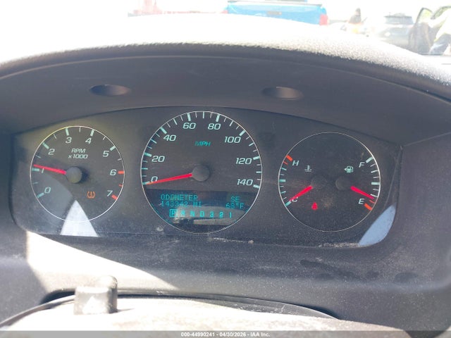 Aukcja sprzedaży 2010 Chevrolet Impala Lt, vin: 2G1WB5EN3A1187867, numer aukcji: 44990241