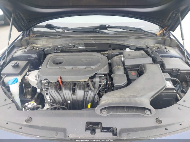 2019 Kia Optima Lx მანქანა იყიდება აუქციონზე, vin: 5XXGT4L34KG360652, აუქციონის ნომერი: 44990243