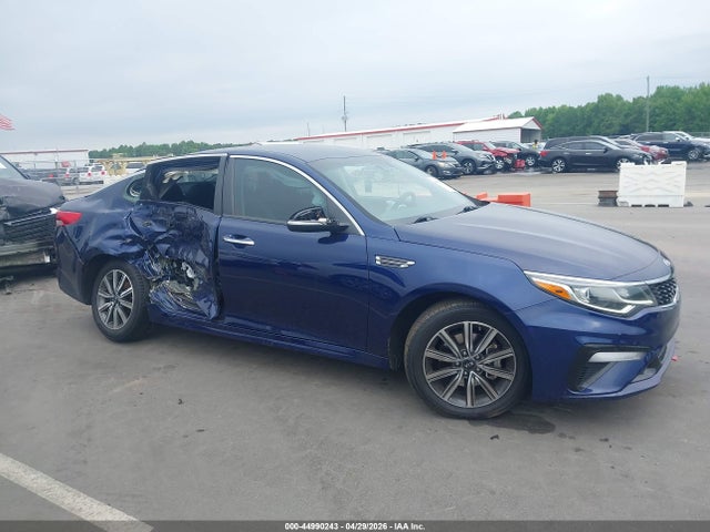 2019 Kia Optima Lx მანქანა იყიდება აუქციონზე, vin: 5XXGT4L34KG360652, აუქციონის ნომერი: 44990243