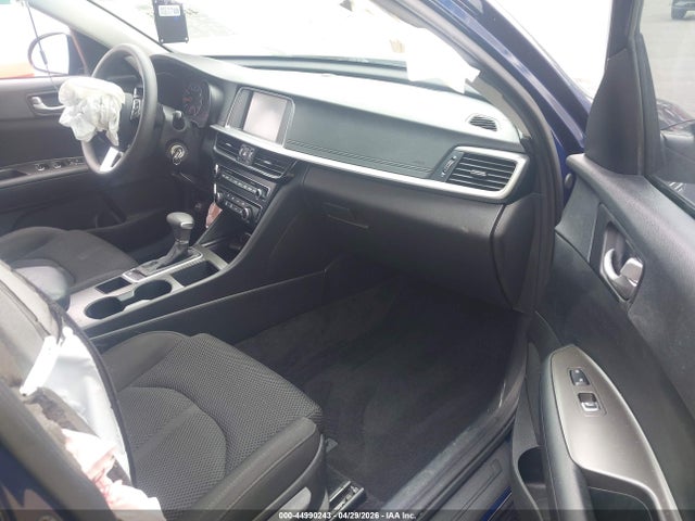 2019 Kia Optima Lx მანქანა იყიდება აუქციონზე, vin: 5XXGT4L34KG360652, აუქციონის ნომერი: 44990243