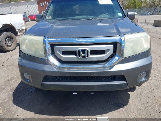 Aukcja sprzedaży 2011 Honda Pilot Ex-l, vin: 5FNYF4H52BB009862, numer aukcji: 44990244