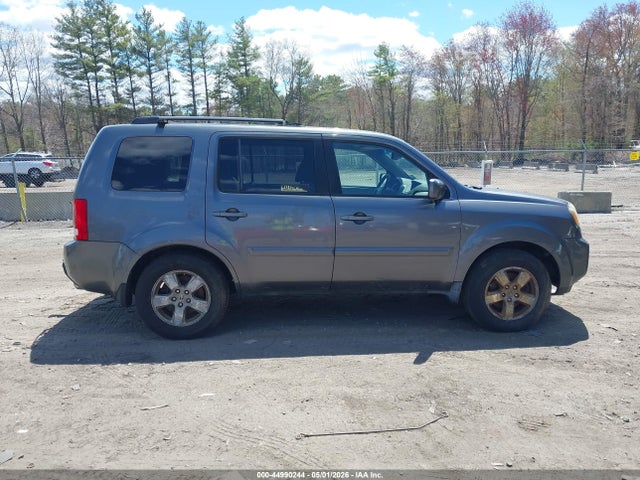 Aukcja sprzedaży 2011 Honda Pilot Ex-l, vin: 5FNYF4H52BB009862, numer aukcji: 44990244