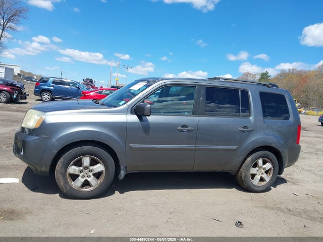 Aukcja sprzedaży 2011 Honda Pilot Ex-l, vin: 5FNYF4H52BB009862, numer aukcji: 44990244