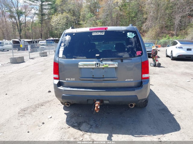Aukcja sprzedaży 2011 Honda Pilot Ex-l, vin: 5FNYF4H52BB009862, numer aukcji: 44990244