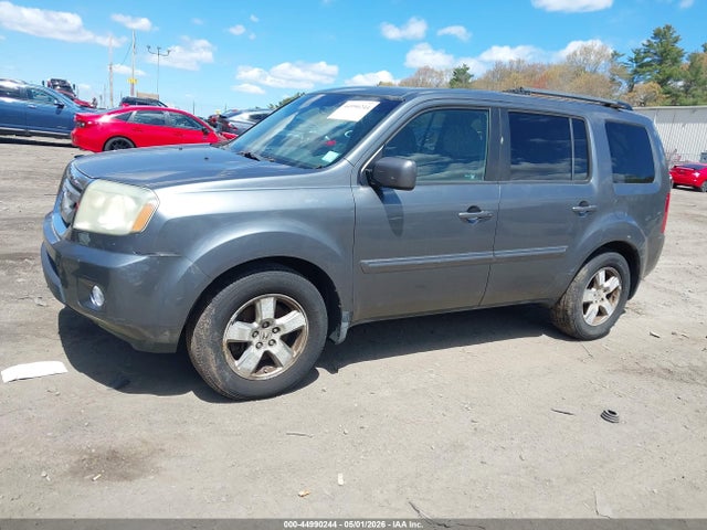 Aukcja sprzedaży 2011 Honda Pilot Ex-l, vin: 5FNYF4H52BB009862, numer aukcji: 44990244