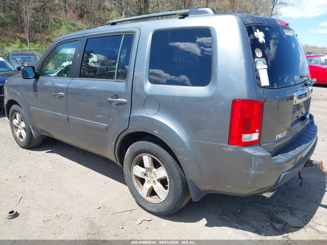 Aukcja sprzedaży 2011 Honda Pilot Ex-l, vin: 5FNYF4H52BB009862, numer aukcji: 44990244