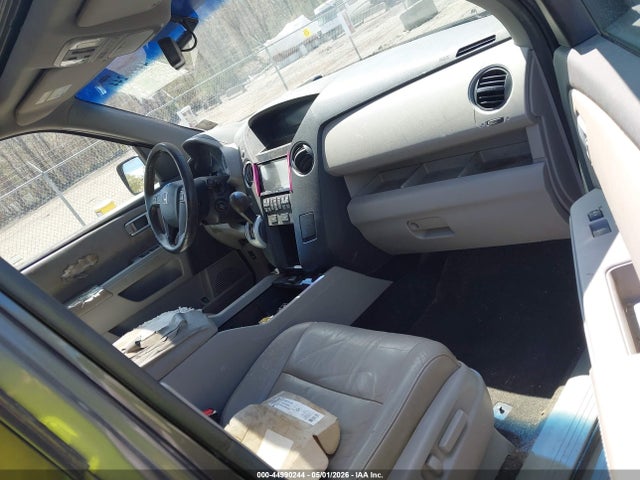 Aukcja sprzedaży 2011 Honda Pilot Ex-l, vin: 5FNYF4H52BB009862, numer aukcji: 44990244