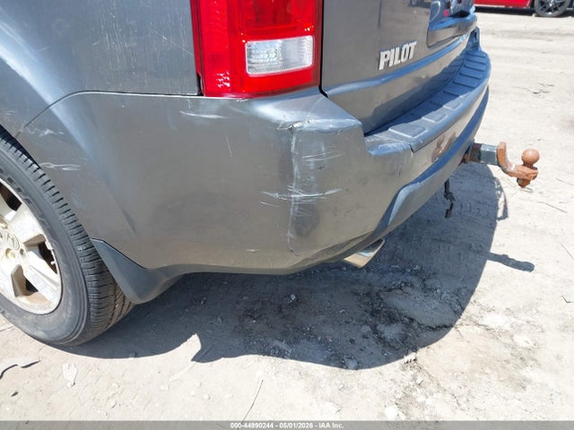 Aukcja sprzedaży 2011 Honda Pilot Ex-l, vin: 5FNYF4H52BB009862, numer aukcji: 44990244