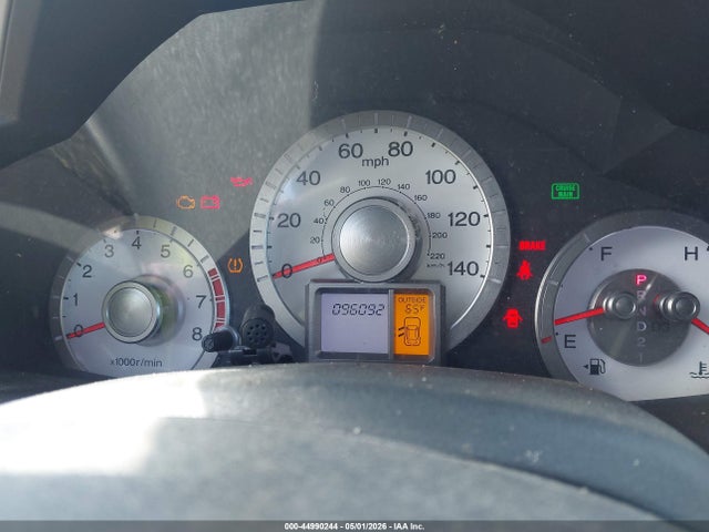 Aukcja sprzedaży 2011 Honda Pilot Ex-l, vin: 5FNYF4H52BB009862, numer aukcji: 44990244