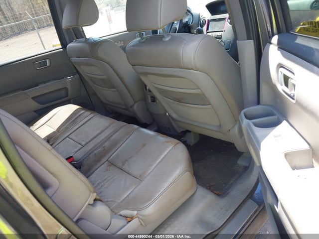Aukcja sprzedaży 2011 Honda Pilot Ex-l, vin: 5FNYF4H52BB009862, numer aukcji: 44990244