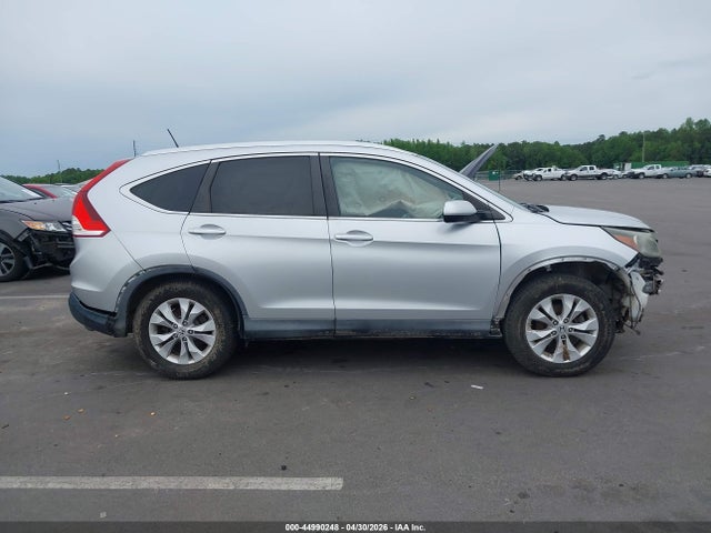 Продаж на аукціоні авто 2014 Honda Cr-v Ex-l, vin: 2HKRM3H75EH543112, номер лоту: 44990248