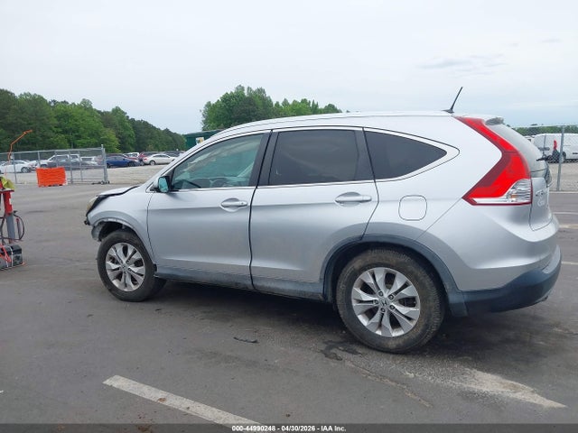 Продаж на аукціоні авто 2014 Honda Cr-v Ex-l, vin: 2HKRM3H75EH543112, номер лоту: 44990248