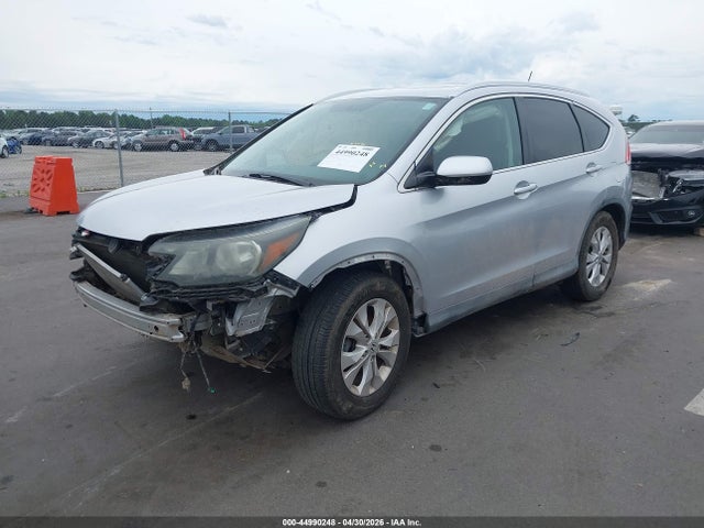 Продаж на аукціоні авто 2014 Honda Cr-v Ex-l, vin: 2HKRM3H75EH543112, номер лоту: 44990248