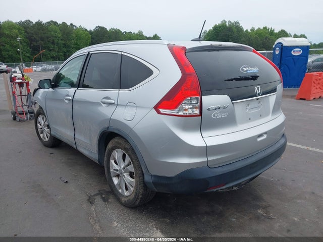 Продаж на аукціоні авто 2014 Honda Cr-v Ex-l, vin: 2HKRM3H75EH543112, номер лоту: 44990248