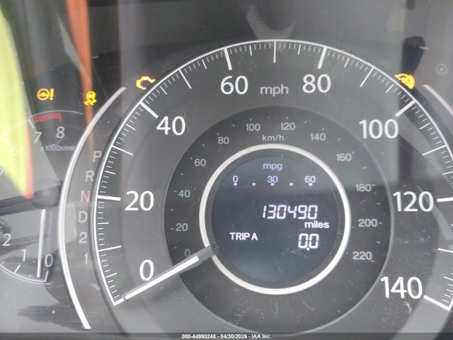 Продаж на аукціоні авто 2014 Honda Cr-v Ex-l, vin: 2HKRM3H75EH543112, номер лоту: 44990248