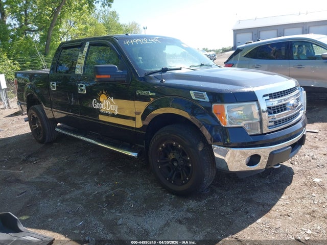 Aukcja sprzedaży 2013 Ford F-150 Xlt, vin: 1FTFW1EF2DFD16269, numer aukcji: 44990249