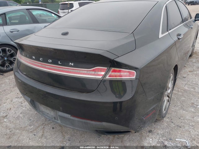 3LN6L2G99FR620416 Lincoln MKZ