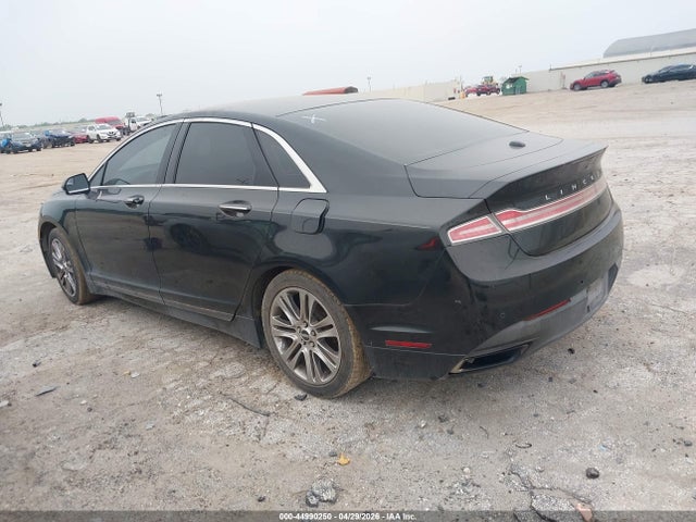 3LN6L2G99FR620416 Lincoln MKZ