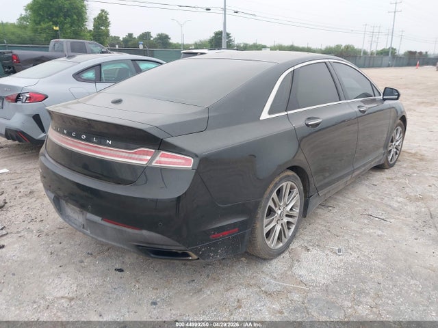 3LN6L2G99FR620416 Lincoln MKZ