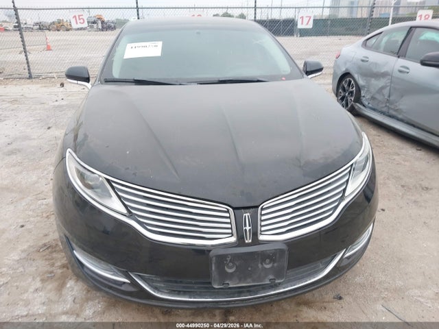 3LN6L2G99FR620416 Lincoln MKZ