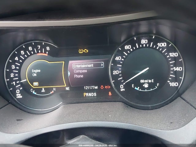 3LN6L2G99FR620416 Lincoln MKZ