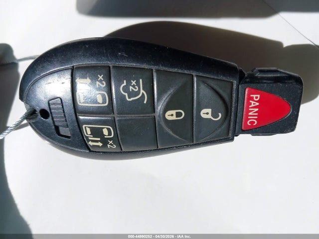 Продажа на аукционе авто 2013 Dodge Grand Caravan Sxt, vin: 2C4RDGCG7DR627433, номер лота: 44990252