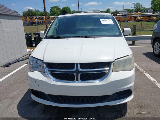 Продажа на аукционе авто 2013 Dodge Grand Caravan Sxt, vin: 2C4RDGCG7DR627433, номер лота: 44990252