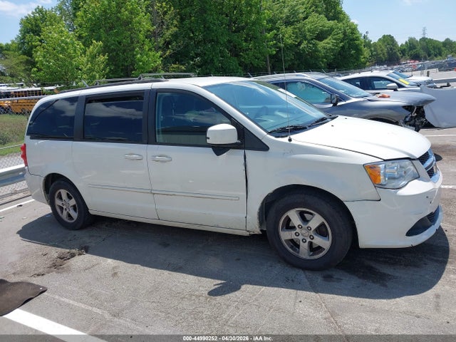 Продажа на аукционе авто 2013 Dodge Grand Caravan Sxt, vin: 2C4RDGCG7DR627433, номер лота: 44990252