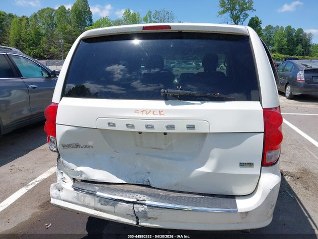 Продажа на аукционе авто 2013 Dodge Grand Caravan Sxt, vin: 2C4RDGCG7DR627433, номер лота: 44990252