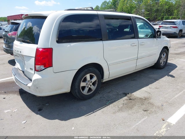Продажа на аукционе авто 2013 Dodge Grand Caravan Sxt, vin: 2C4RDGCG7DR627433, номер лота: 44990252