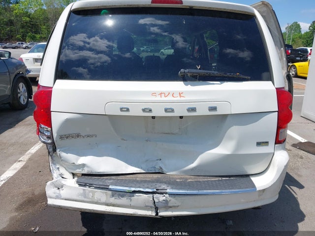 Продажа на аукционе авто 2013 Dodge Grand Caravan Sxt, vin: 2C4RDGCG7DR627433, номер лота: 44990252