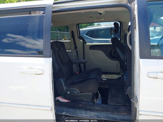 Продажа на аукционе авто 2013 Dodge Grand Caravan Sxt, vin: 2C4RDGCG7DR627433, номер лота: 44990252