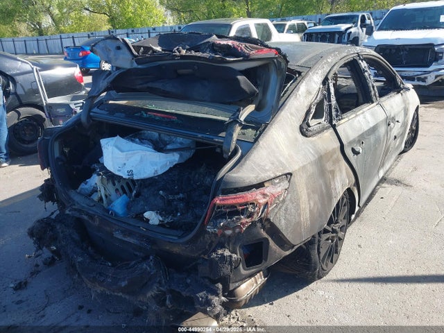 Hyundai Sonata Limited 2015 5NPE34AF5FH071875 Image 12