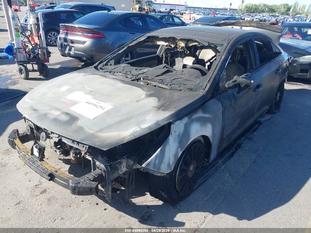 Hyundai Sonata Limited 2015 5NPE34AF5FH071875 Image 6