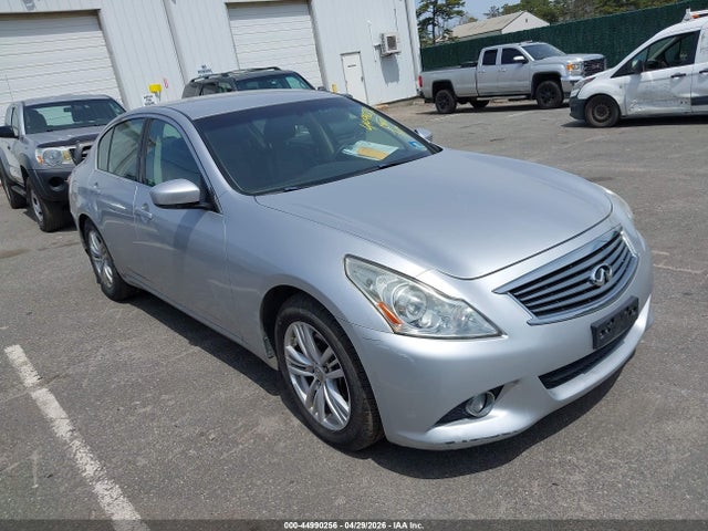Продажа на аукционе авто 2010 Infiniti G37, vin: JN1CV6AP8AM408644, номер лота: 44990256