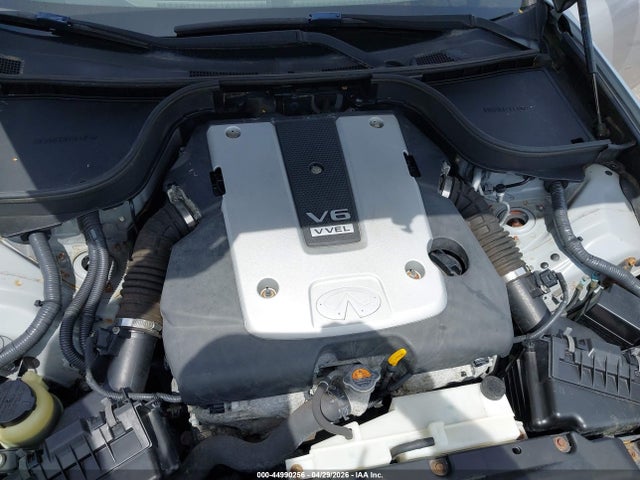 Продажа на аукционе авто 2010 Infiniti G37, vin: JN1CV6AP8AM408644, номер лота: 44990256