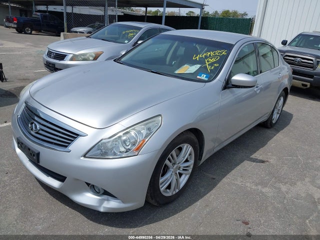 Продажа на аукционе авто 2010 Infiniti G37, vin: JN1CV6AP8AM408644, номер лота: 44990256