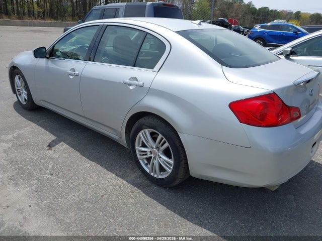 Продажа на аукционе авто 2010 Infiniti G37, vin: JN1CV6AP8AM408644, номер лота: 44990256