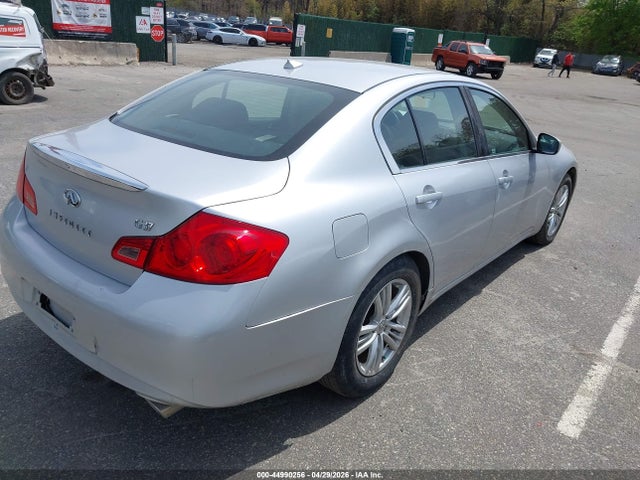 Продажа на аукционе авто 2010 Infiniti G37, vin: JN1CV6AP8AM408644, номер лота: 44990256