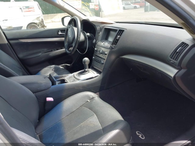 Продажа на аукционе авто 2010 Infiniti G37, vin: JN1CV6AP8AM408644, номер лота: 44990256