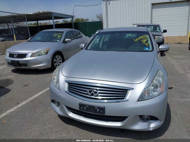 Продажа на аукционе авто 2010 Infiniti G37, vin: JN1CV6AP8AM408644, номер лота: 44990256