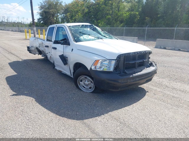 2023 Ram 1500 Classic Tradesman  4x2 6'4 Box მანქანა იყიდება აუქციონზე, vin: 1C6RR6FGXPS592937, აუქციონის ნომერი: 44990259