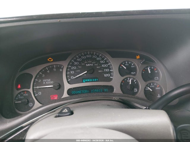 Aukcja sprzedaży 2005 Gmc Yukon Denali, vin: 1GKEK63U95J195443, numer aukcji: 44990263
